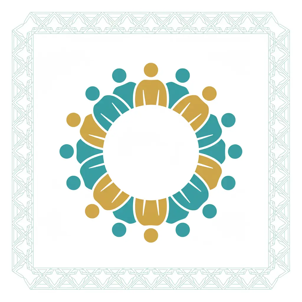 Serious community icon